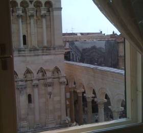 Old Square Hostel  в Сплите