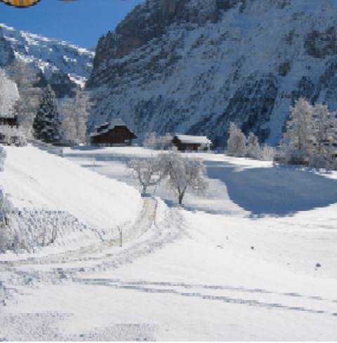 Chalet Alpendohle  Швейцария, Гриндельвальд