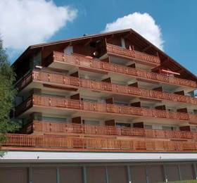 Туры в Marigny Cervin 18  в Швейцарии