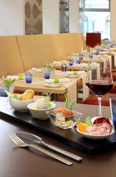 Novotel Wien City