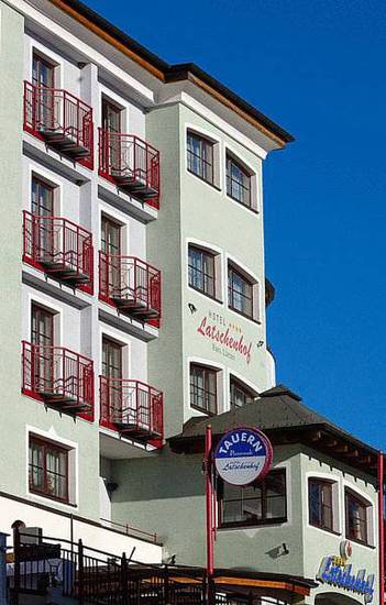 Hotel Latschenhof 4* Австрия, Обертауэрн