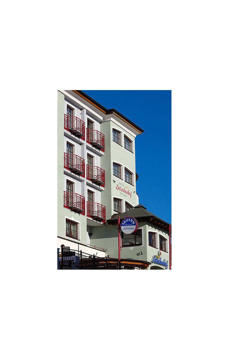 Hotel Latschenhof