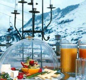 Отдых в Berghotel Sonnhof  - Австрия, Обертауэрн