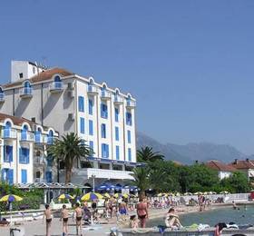 Apartments Luxury в Тивате