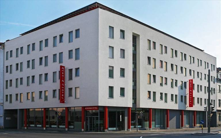 Best Western Plus Amedia Hotel Wien