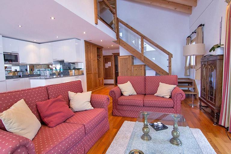 Chalet Haus Perla 