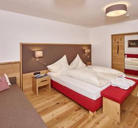 Туры в Anthonys Alpin Hotel в Австрии
