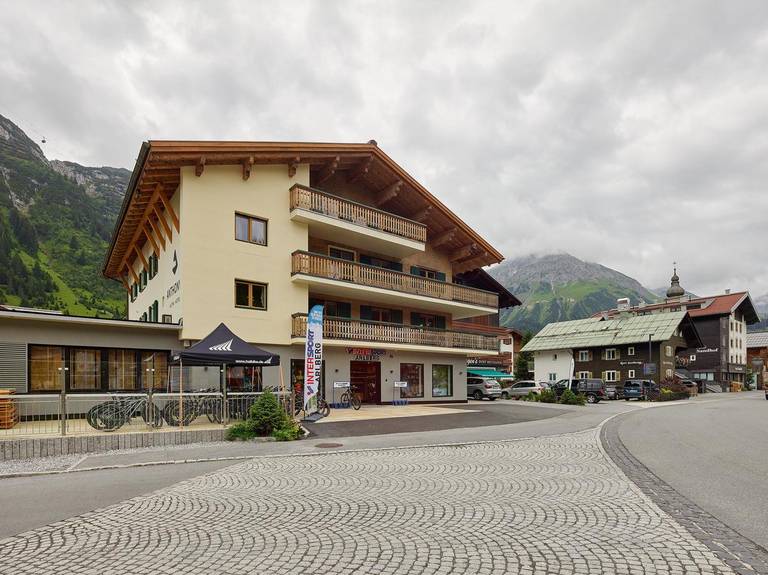 Anthonys Alpin Hotel