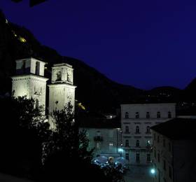 Vila Duomo в Герцеге Нови