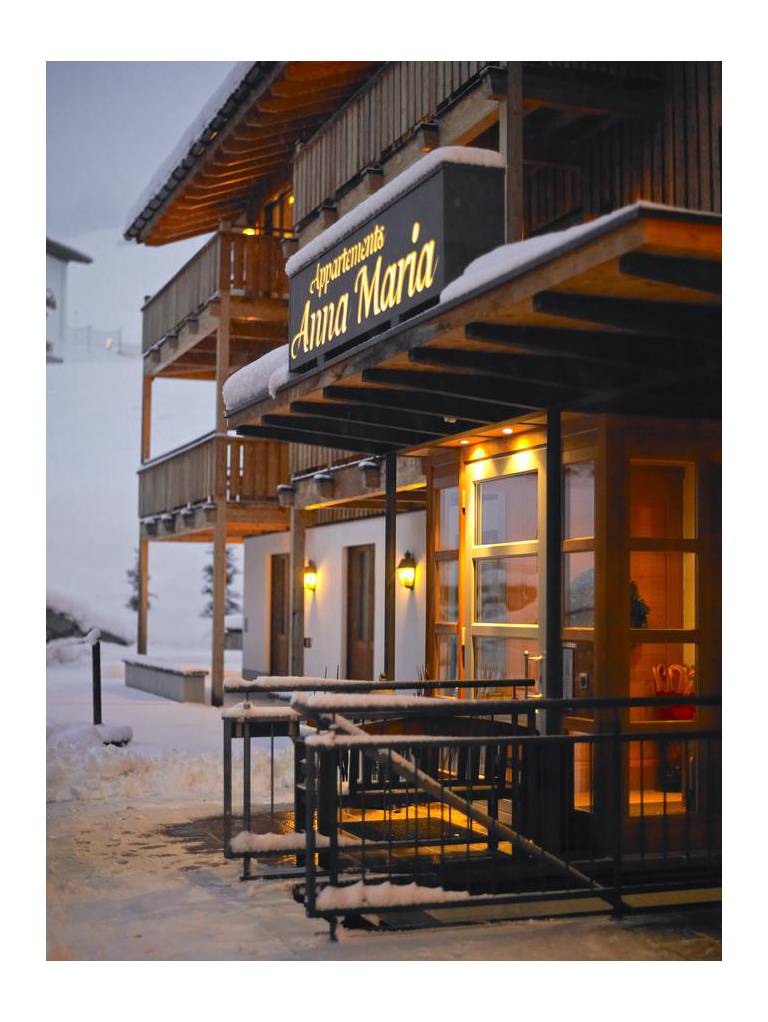 Chalet Anna Maria