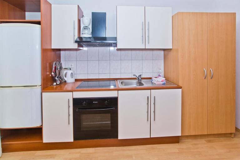 Apartments Barcot 