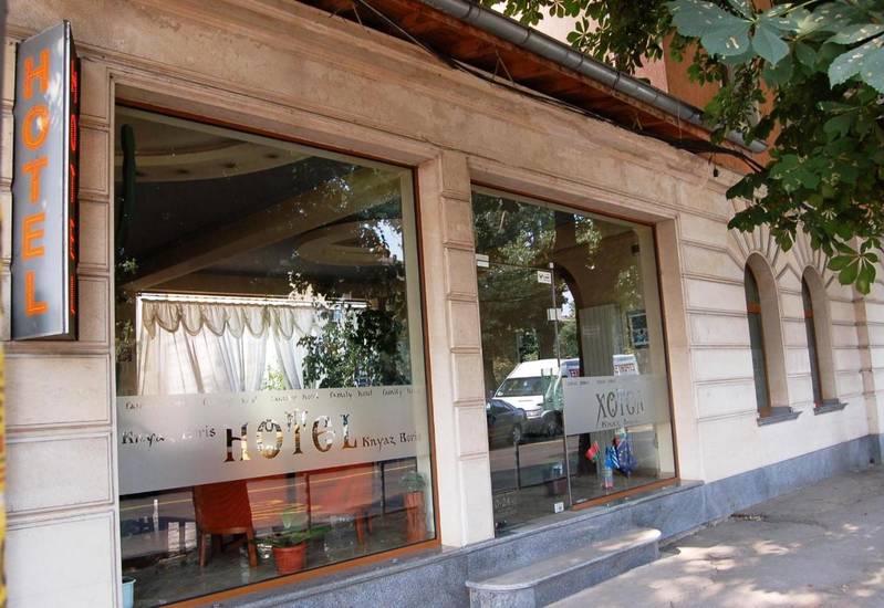 Kniaz Boris Hotel  2* Болгария, София