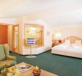 Hotel Schwarzwand в Лехе