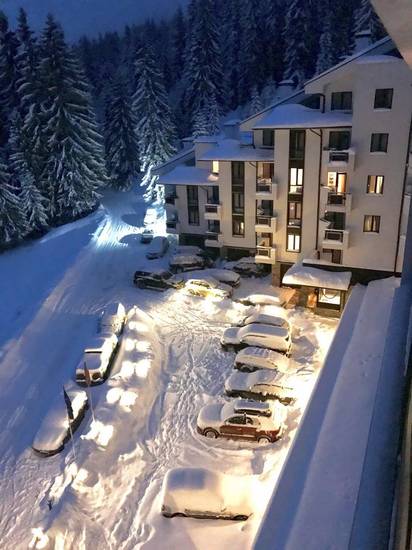 Hotel Neviastata 4* Болгария, Пампорово