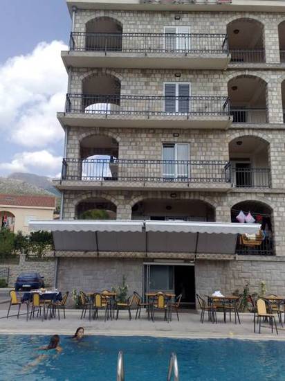 Apartments Konte  3* Черногория, Будва