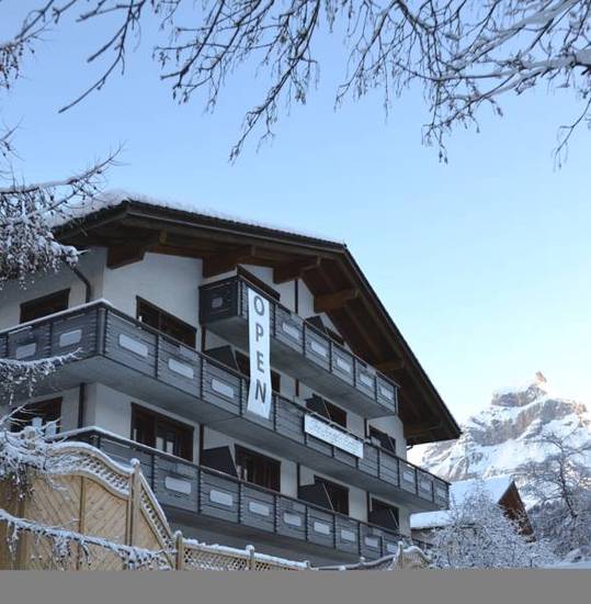The Angels Lodge  3* Швейцария, Энгельберг