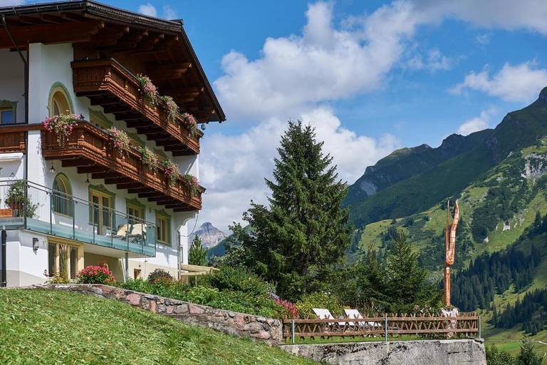 Pension Bergland