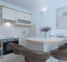 Bliss Apartments в Будве
