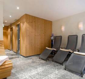 Apartment Rutschi II Zermatt в Церматте