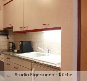 Aparthotel Eiger в Гриндельвальде