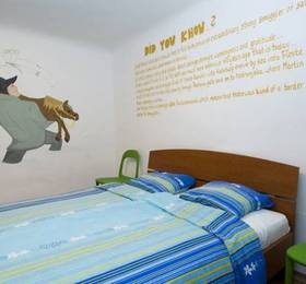 Alibi B11 Hostel  в Пиране