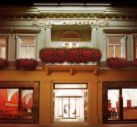 Hotel Ambassador  в Кошице