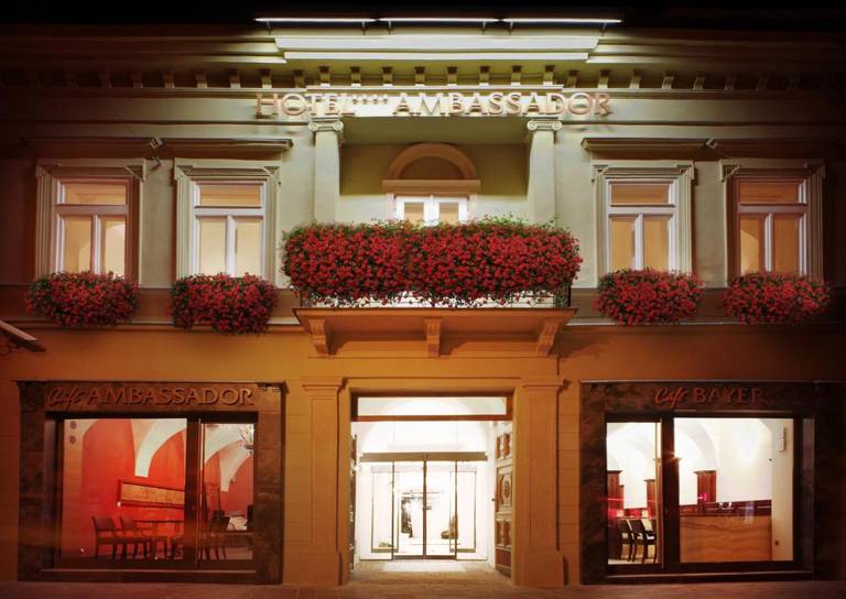 Hotel Ambassador 