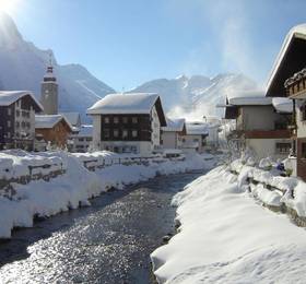 Hotel Hartenfels в Лехе