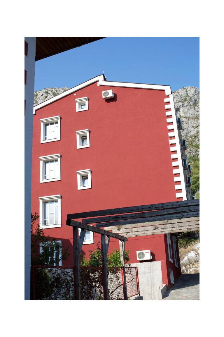 Motel Villa Luxe 