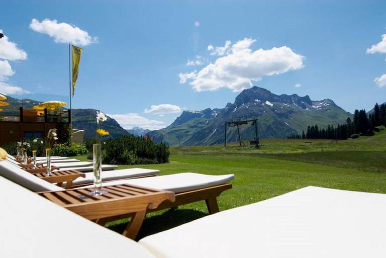 Hotel Mohnenfluh