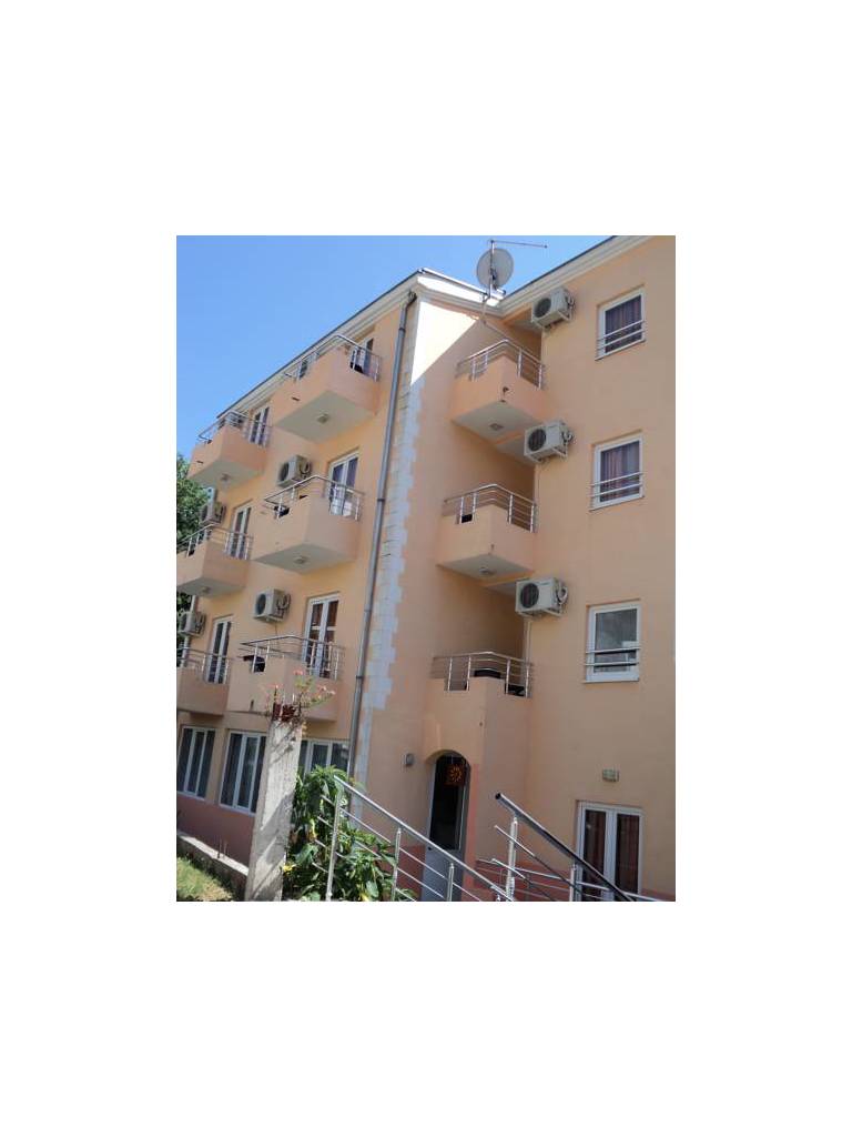 Sun Hostel Budva 