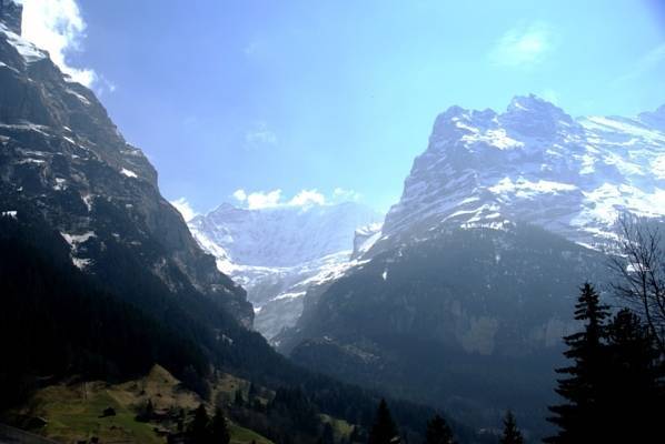 Chalet Wyssefluh 3* Швейцария, Гриндельвальд