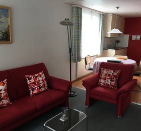 Chalet Wyssefluh в Гриндельвальде