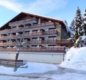 Туры в Crans Maroz A 30  в Швейцарии