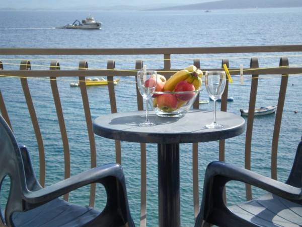 Apartments Santo 3* Хорватия, Бол