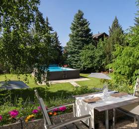 Hotel La Prairie  в Кран-Монтана
