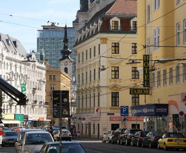 City Hotel Tabor 3* Австрия, Вена