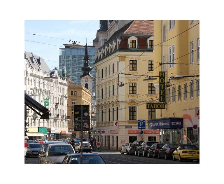 City Hotel Tabor