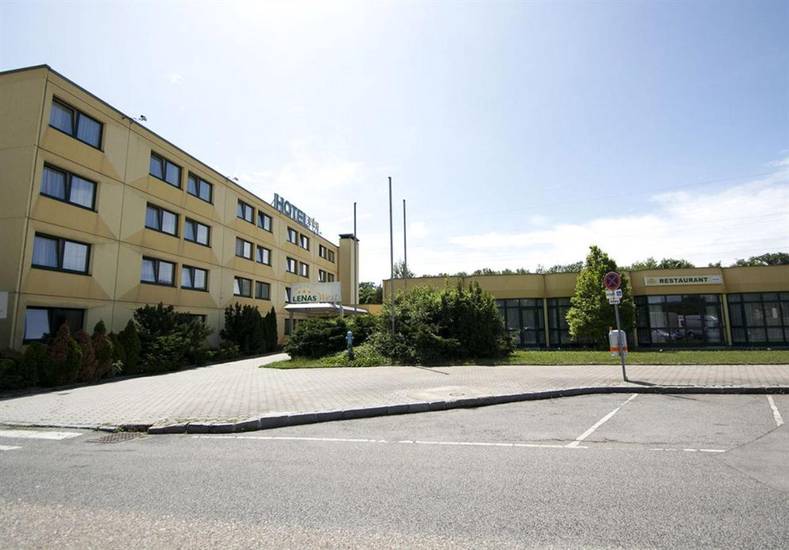 Lenas West Hotel 3* Австрия, Вена