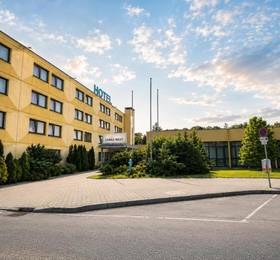 Lenas West Hotel в Вене