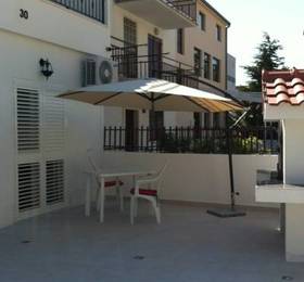 Отдых в Apartments Vanja  - Хорватия, Макарска