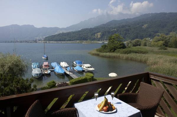 Seehotel Sternen 4* Швейцария, Люцерн