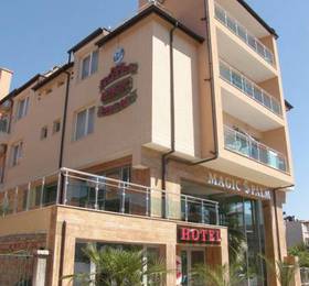 Отдых в Magic Palm Hotel  - Болгария, Равда