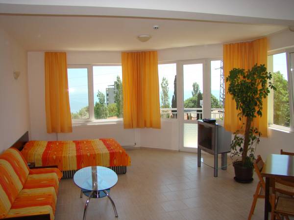 Aparthotel Perla  2* Болгария, Золотые Пески