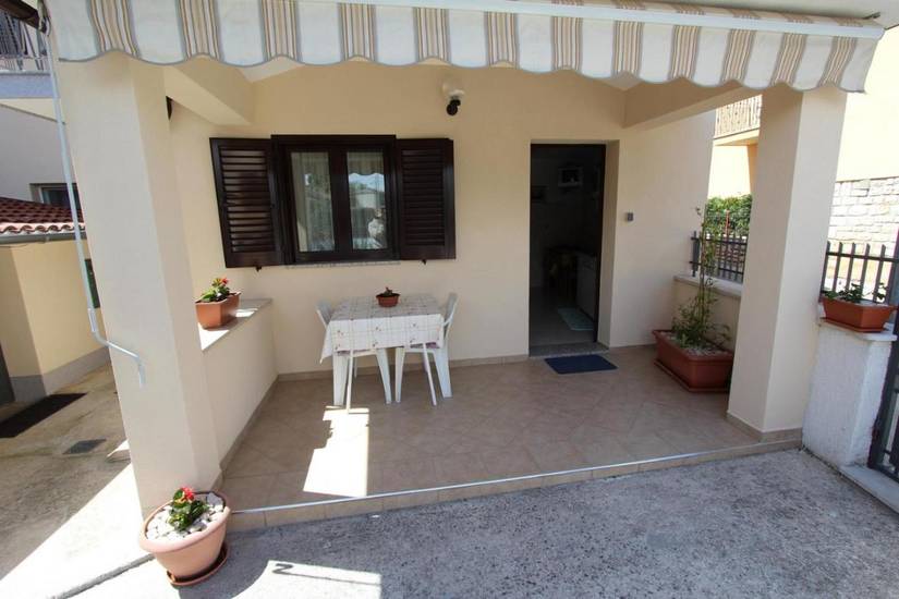 Apartments Milka 2* Хорватия, Ровинь