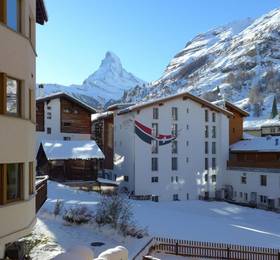 Отдых в Apartment Haus Brunnmatt II Zermatt - Швейцария, Церматт