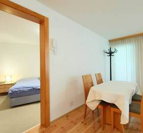 Apartment Haus Brunnmatt III Zermatt в Церматте