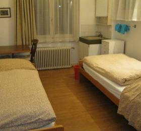 Katys Lodge B B в Интерлакене