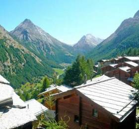 Отдых в Chalet Alexandra  - Швейцария, Саас-Фе