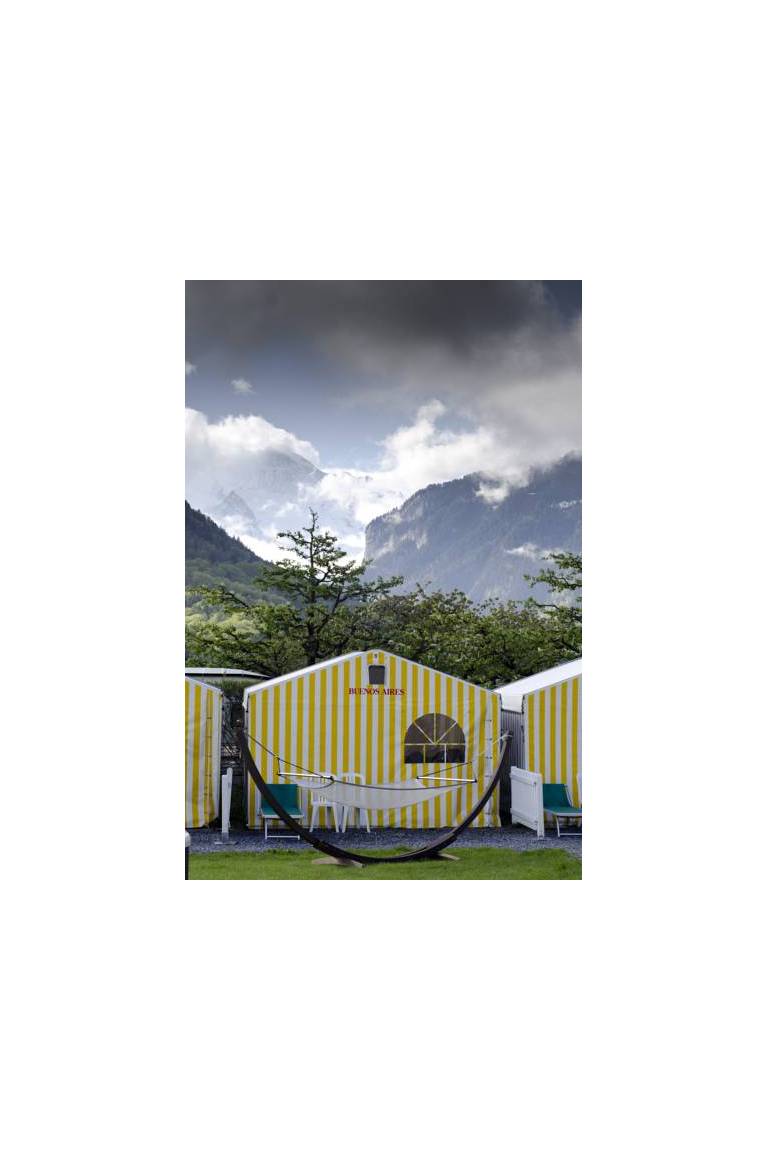 The Tent Village 